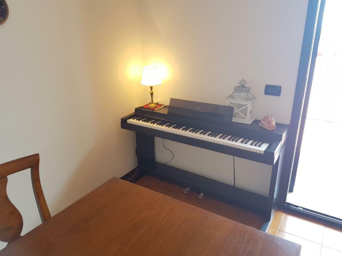 タオルミーナElisa'S Houseアパートメント エクステリア 写真